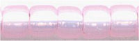 dbm-0624 Silver Lined Pale Light Rose  10° Delica cylinder bead (10gm)