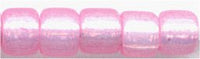 dbm-0625 Silver Lined Pale Rose  10° Delica cylinder bead (10gm)