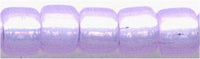 dbm-0629 Silver Lined Pale Lilac  10° Delica cylinder bead (10gm)