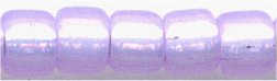 dbm-0629 Silver Lined Pale Lilac  10° Delica cylinder bead (10gm)