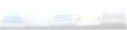 dbm-0670 Satin Shimmering White AB  10° Delica cylinder bead (10gm)