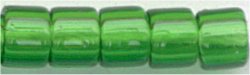 dbm-0705 Transparent Lime  10° Delica cylinder bead (10gm)