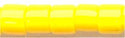 dbm-0721 Opaque Yellow  10° Delica cylinder bead (10gm)