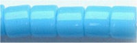 dbm-0725 Opaque Light Blue  10° Delica cylinder bead (10gm)