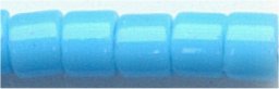 dbm-0725 Opaque Light Blue  10° Delica cylinder bead (10gm)