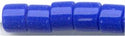 dbm-0726 Opaque Cobalt  10° Delica cylinder bead (10gm)