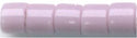 dbm-0728 Opaque Lavender  10° Delica cylinder bead (10gm)