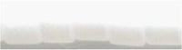 dbm-0851 Matte Transp Crystal AB  10° Delica cylinder bead (10gm)