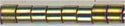 DBS-0029 - Metallic Medium Bronze Iris 15° Delica Cylinder
