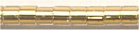 DBS-0033 - Lined Gold 22kt  15° Delica cylinder
