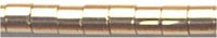 DBS-0034 - Light Gold 22kt  15° Delica cylinder