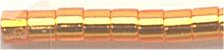 DBS-0045 - Silver Lined Orange  15° Delica cylinder