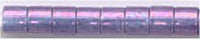 DBS-0117 - Lavender Blue Gold Luster  15° Delica cylinder