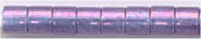 DBS-0117 - Lavender Blue Gold Luster  15° Delica cylinder