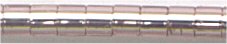 DBS-0146 - Silver Lined Light Lavender  15° Delica cylinder