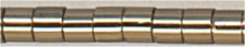 DBS-0150 - Silver Lined Brown 15° Delica Cylinder