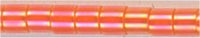 DBS-0161 - Opaque Orange AB 15° Delica Cylinder