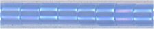 DBS-0167 - Opaque Periwinkle AB 15° Delica Cylinder