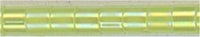 DBS-0169 - Opaque Neon Green AB 15° Delica Cylinder