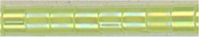DBS-0169 - Opaque Neon Green AB 15° Delica Cylinder