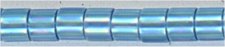 DBS-0177 - Transparent Aqua AB 15° Delica Cylinder