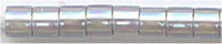 DBS-0179 - Transparent Light Grey AB  15° Delica cylinder