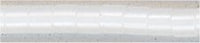 DBS-0200 - Opaque Chalk White 15° Delica Cylinder