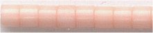 DBS-0206 - Opaque Salmon  15° Delica cylinder