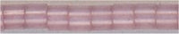DBS-0210 - Opaque Old Rose Luster 15° Delica Cylinder