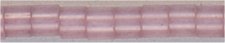 DBS-0210 - Opaque Old Rose Luster 15° Delica Cylinder