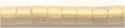 DBS-0230 - Gold Lined Gold 22kt  15° Delica cylinder
