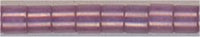 DBS-0253 - Pink Luster Opaque Mauve 15° Delica Cylinder