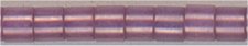 DBS-0253 - Pink Luster Opaque Mauve 15° Delica Cylinder