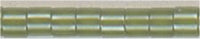 DBS-0263 - Opaque Cactus Luster 15° Delica Cylinder