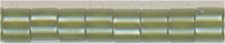 DBS-0263 - Opaque Cactus Luster 15° Delica Cylinder