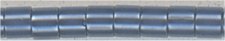DBS-0267 - Opaque Blueberry Luster 15° Delica Cylinder