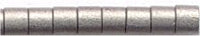 DBS-0321 - Matte Metallic Silver  15° Delica cylinder