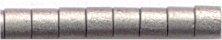 DBS-0321 - Matte Metallic Silver  15° Delica cylinder