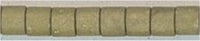 DBS-0371 - Matte Metallic Olive Gold 15° Delica Cylinder