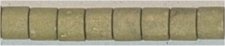 DBS-0371 - Matte Metallic Olive Gold 15° Delica Cylinder