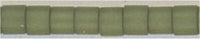 DBS-0391 - Matte Opaque Olive 15° Delica Cylinder