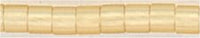 DBS-0702 - Transparent Light Topaz 15° Delica Cylinder