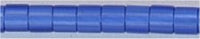 DBS-0707 - Transparent Sapphire 15° Delica Cylinder