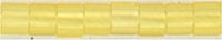 DBS-0710 - Transparent Yellow 15° Delica Cylinder