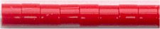 DBS-0723 - Opaque Red  15° Delica cylinder