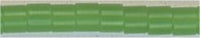 DBS-0724 - Opaque Pea Green 15° Delica Cylinder