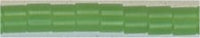 DBS-0724 - Opaque Pea Green 15° Delica Cylinder
