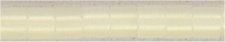 DBS-0732 - Opaque Rich Cream 15° Delica Cylinder