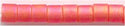 DBS-0856 - Matte Transparent Red Orange AB  15° Delica cylinder