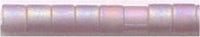 DBS-0857 - Matte Transparent Light Amethyst AB 15° Delica cylinder